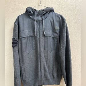 Blizzard World Of Warcraft Jacket 2014 Employee 10 Year Anniversary Wool M